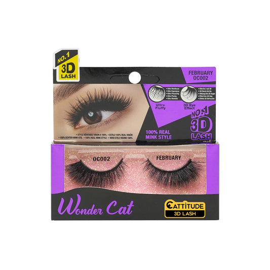 EBin New York Wonder Cat | CC Hair & Beauty UK