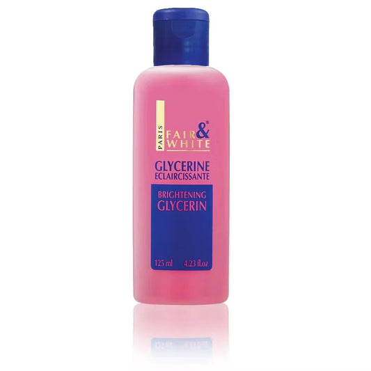 Fair & White Brightening Glycerine 125ml