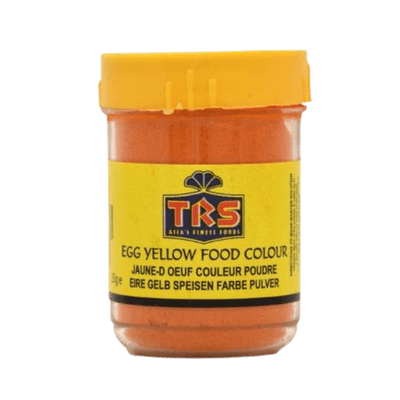 Food Color Yellow TRS 25g