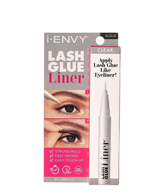 Kiss I Envy Lash Glue Liner - view 2