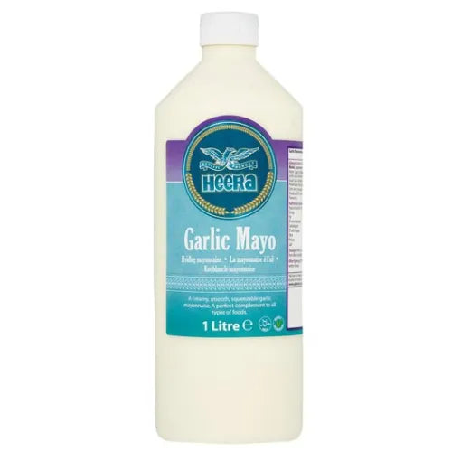 Heera Garlic Mayonaise 500ml