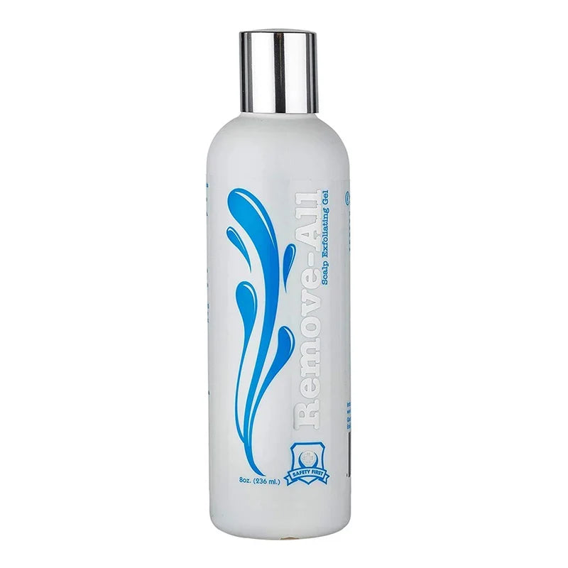Remove-All Scalp Exfoliating Gel 8OZ | Shop at CC Hair & Beauty UK