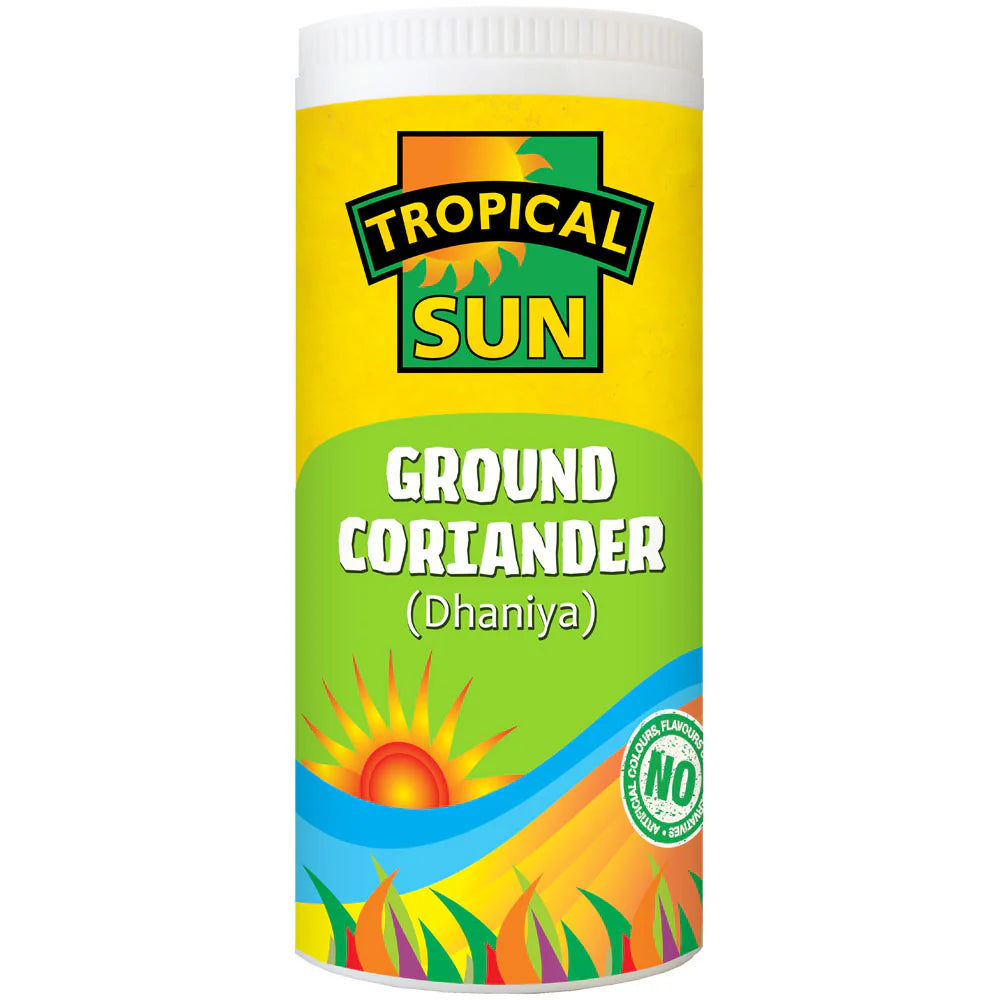 Tropical Sun Ground Coriander Dhaniya 70g
