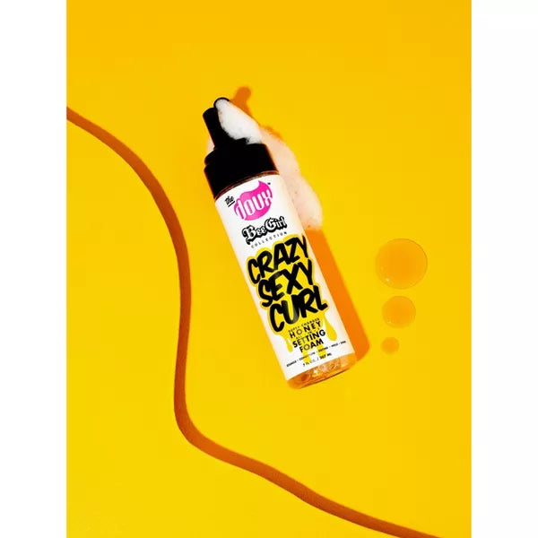 The Doux Bee-Girl Curl Foam - 7 fl oz - product detail | CC Hair & Beauty