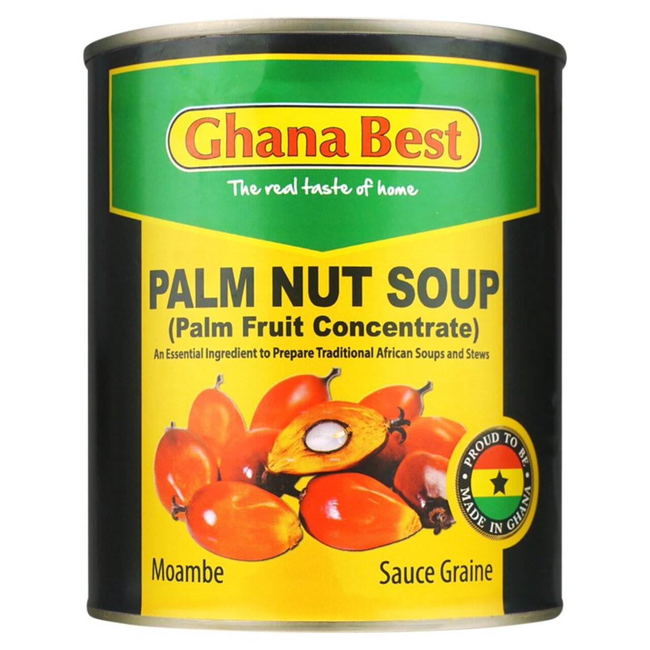 Ghana Best Pal Nut Soup 800g