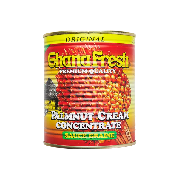 Ghana Fresh Palmnut Cream Concentrate 400G
