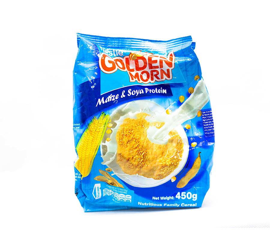 Golden Morn Cereal 450g