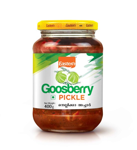 Eastern Gooseberry Pickle 400g