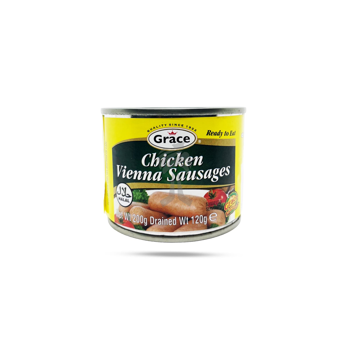 Grace Chicken Vienna Sausages 120g