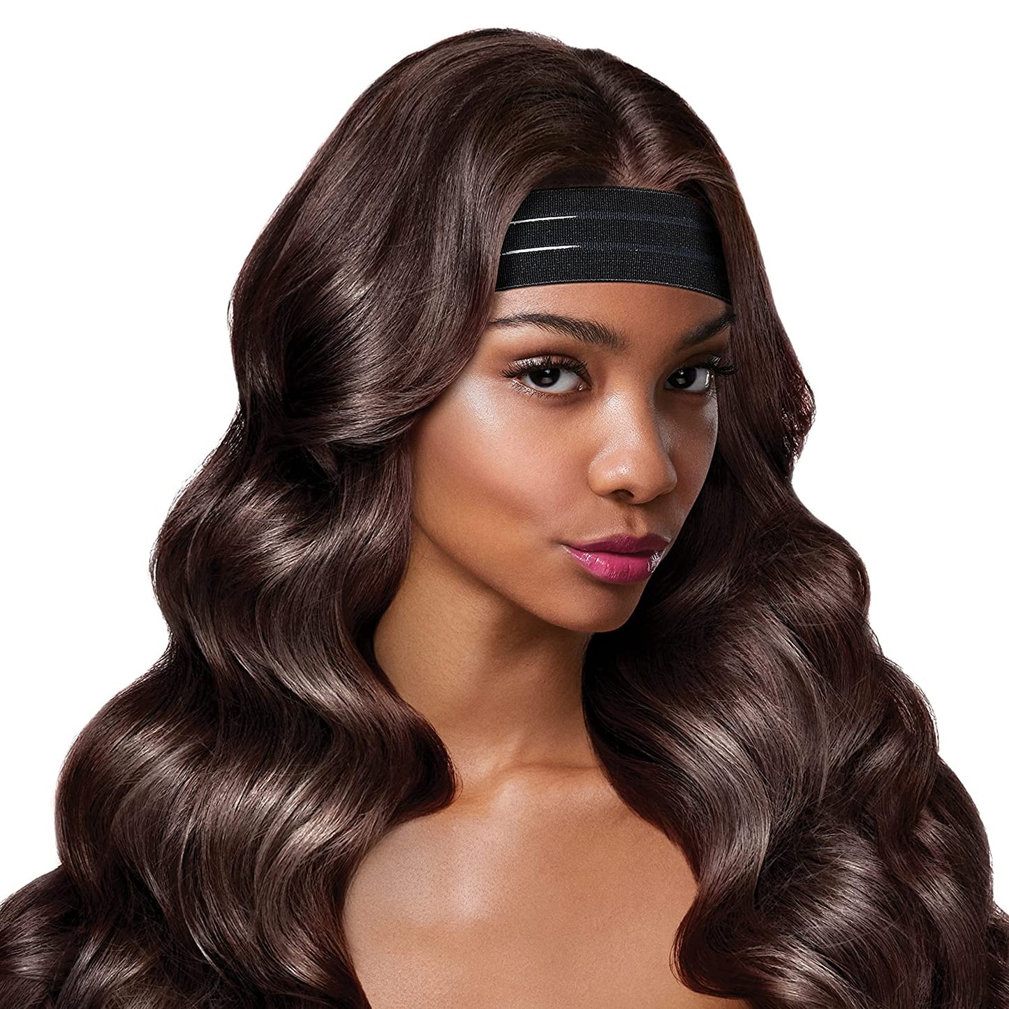 Red by Kiss Perfect Melt Silicone Elastic Band 1-3/4" - HWG07 - product detail | CC Hair & Beauty