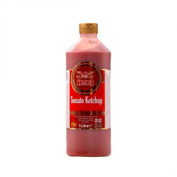 Heera Tomato Ketchup 1L