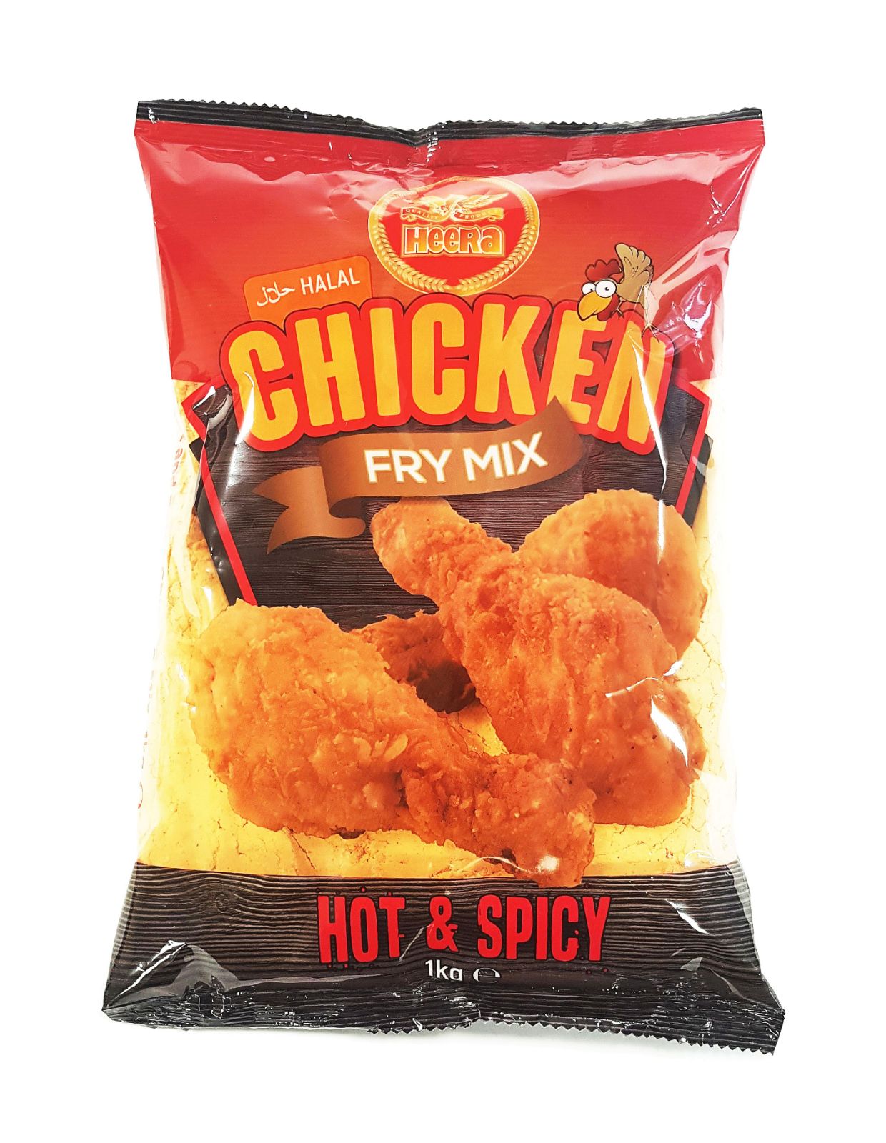 Heera Chicken Fry Mix Hot Spicy 1kg