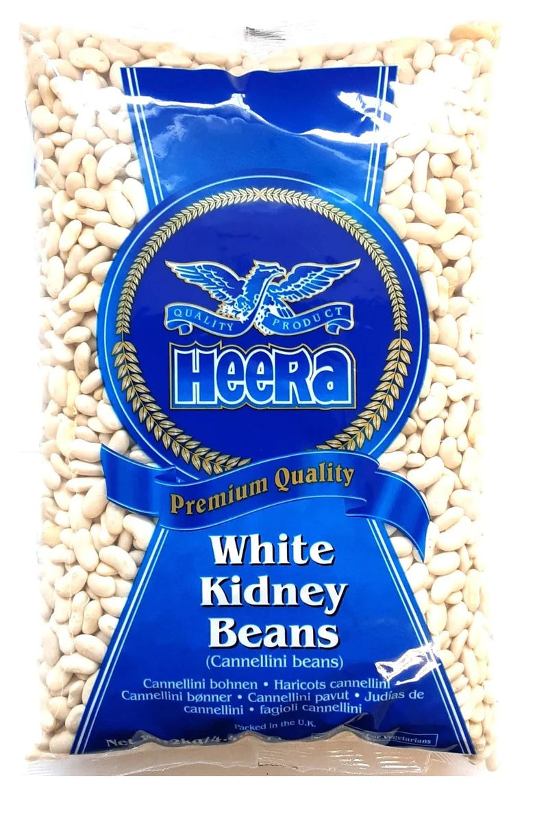 Heera White Kidney Beans 500g