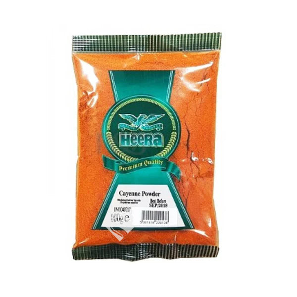 Heera Cayenne Pepper Powder 400g