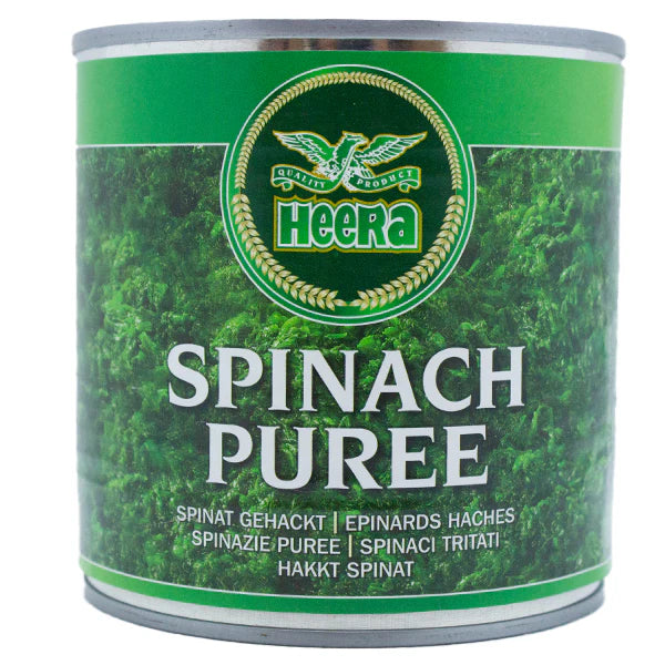 Heera Spinach Puree 395g