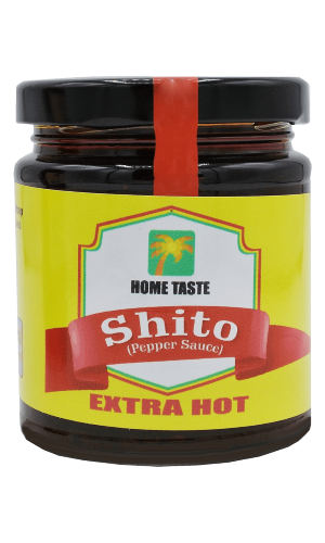 Home Taste Shito Extra Hot 160g