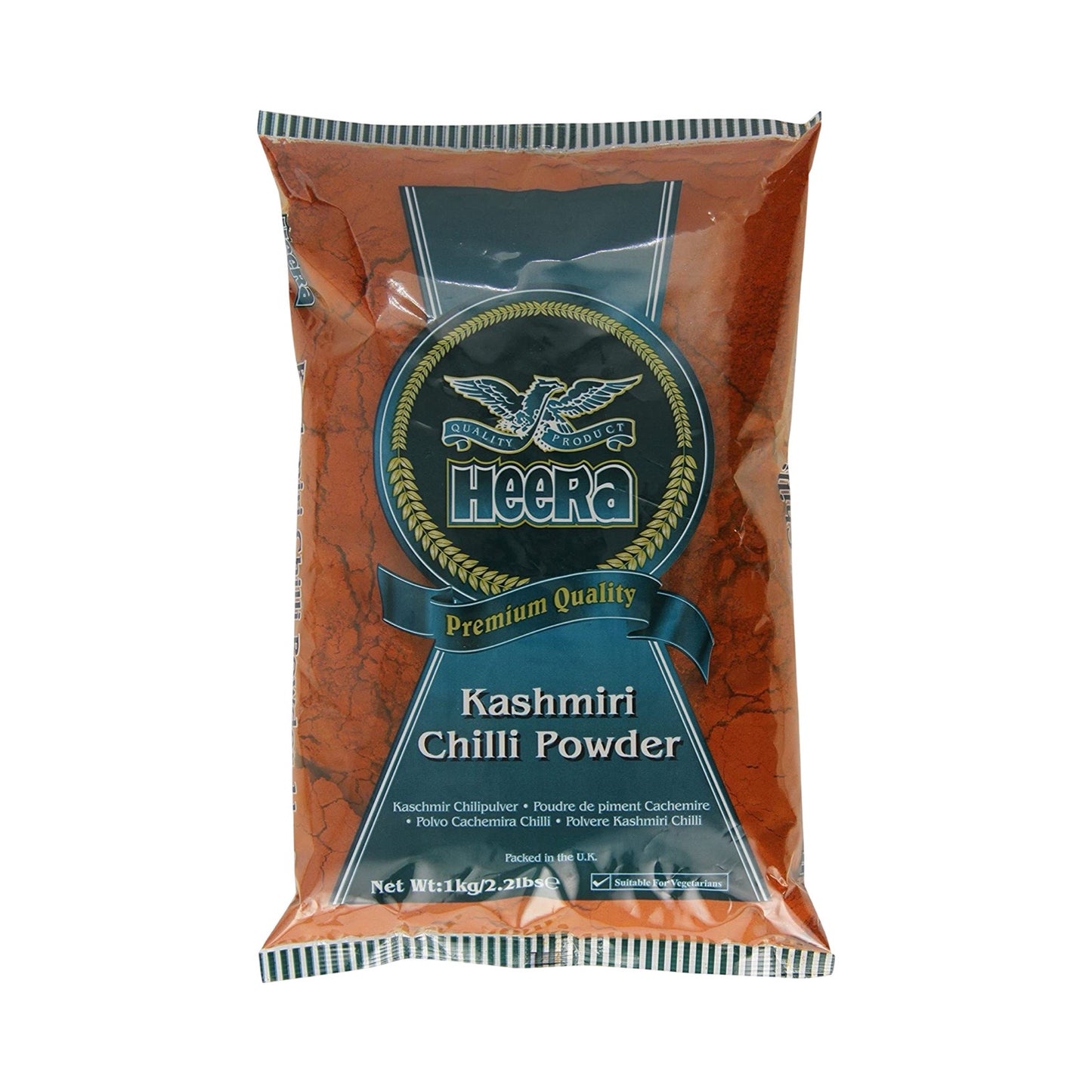 Heera Kashmiri Chilli Powder 400g
