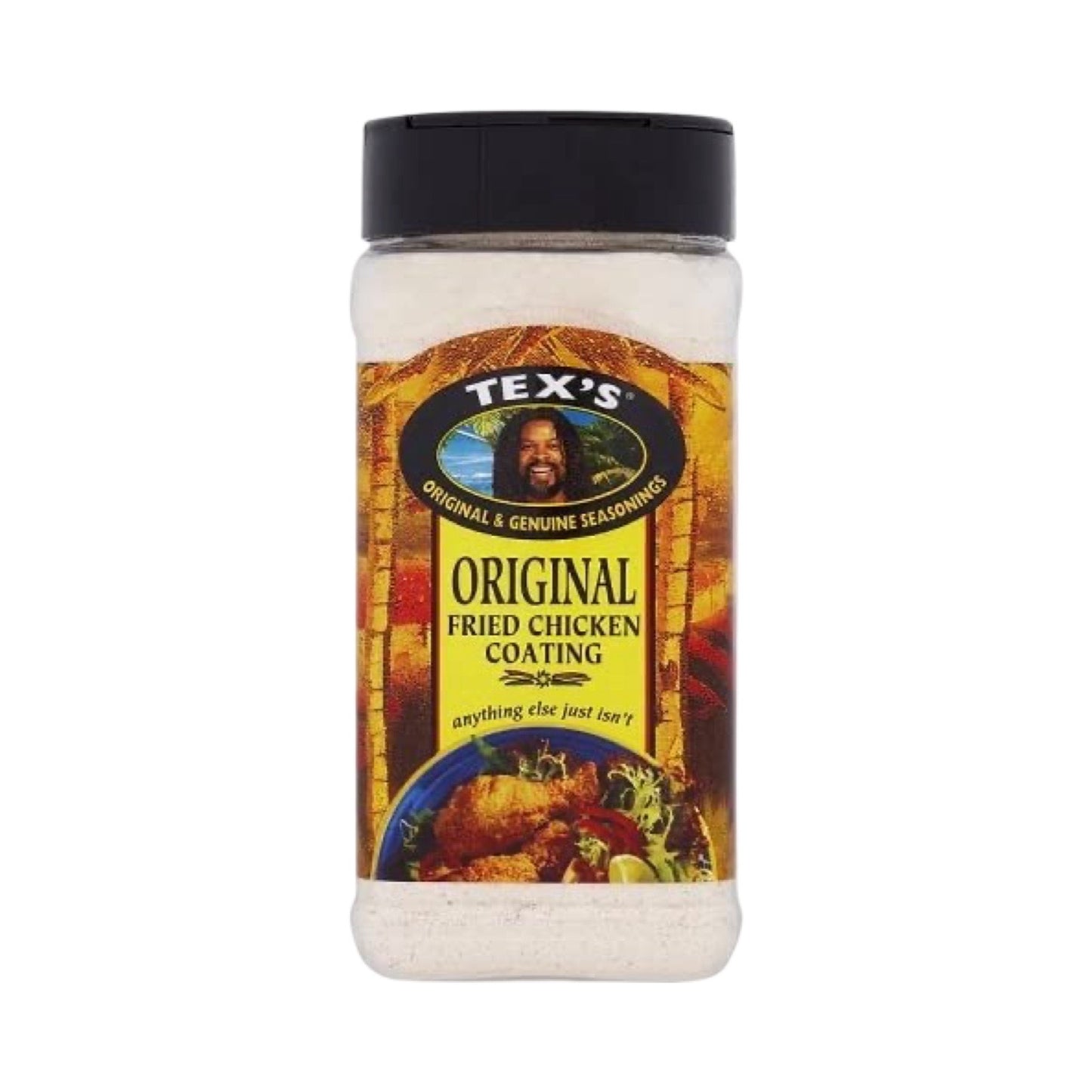 Texs Original Fried Chicken Coating 300G