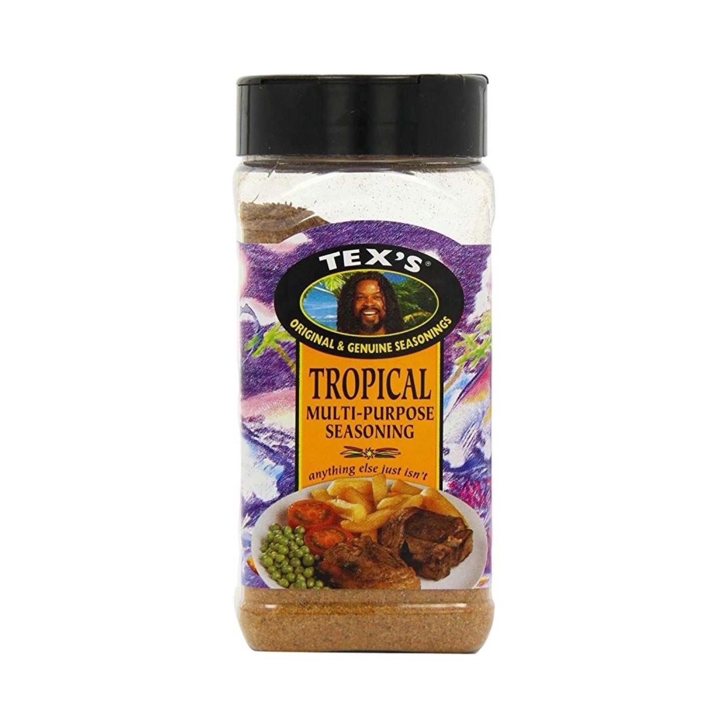 Texs Tropical Multi-Purpose Seasoning 300g