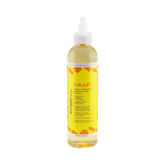 Aunt Jackies Girls E-Blast Vitamin E And Flaxseed Scalp Remedy