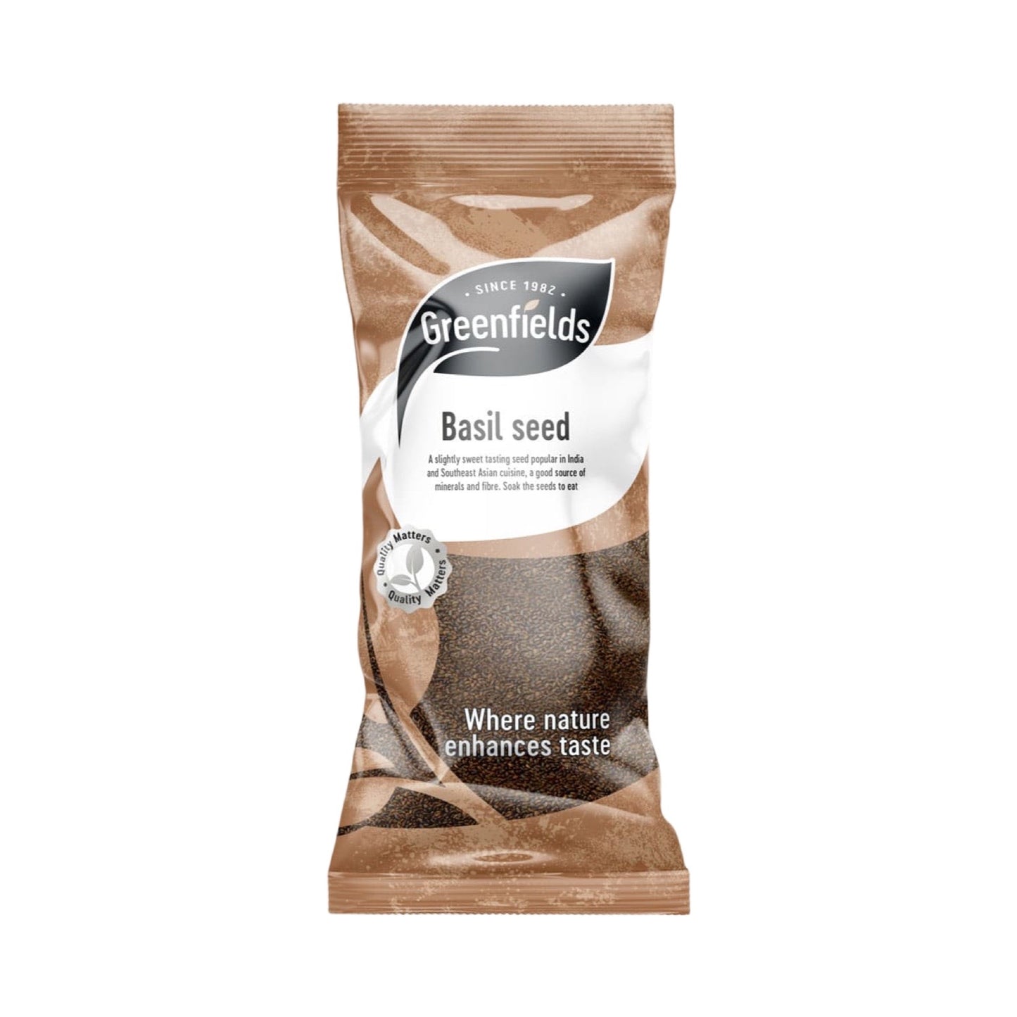 Greenfields Basil Seeds 100g