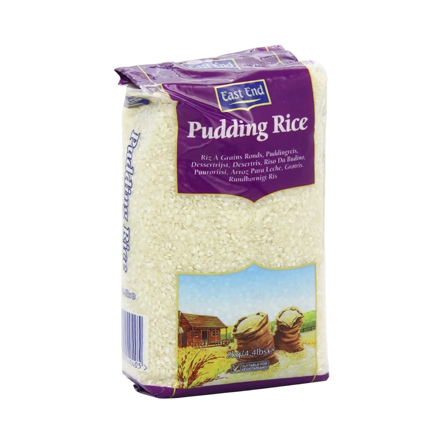 East End Pudding Rice 2kg