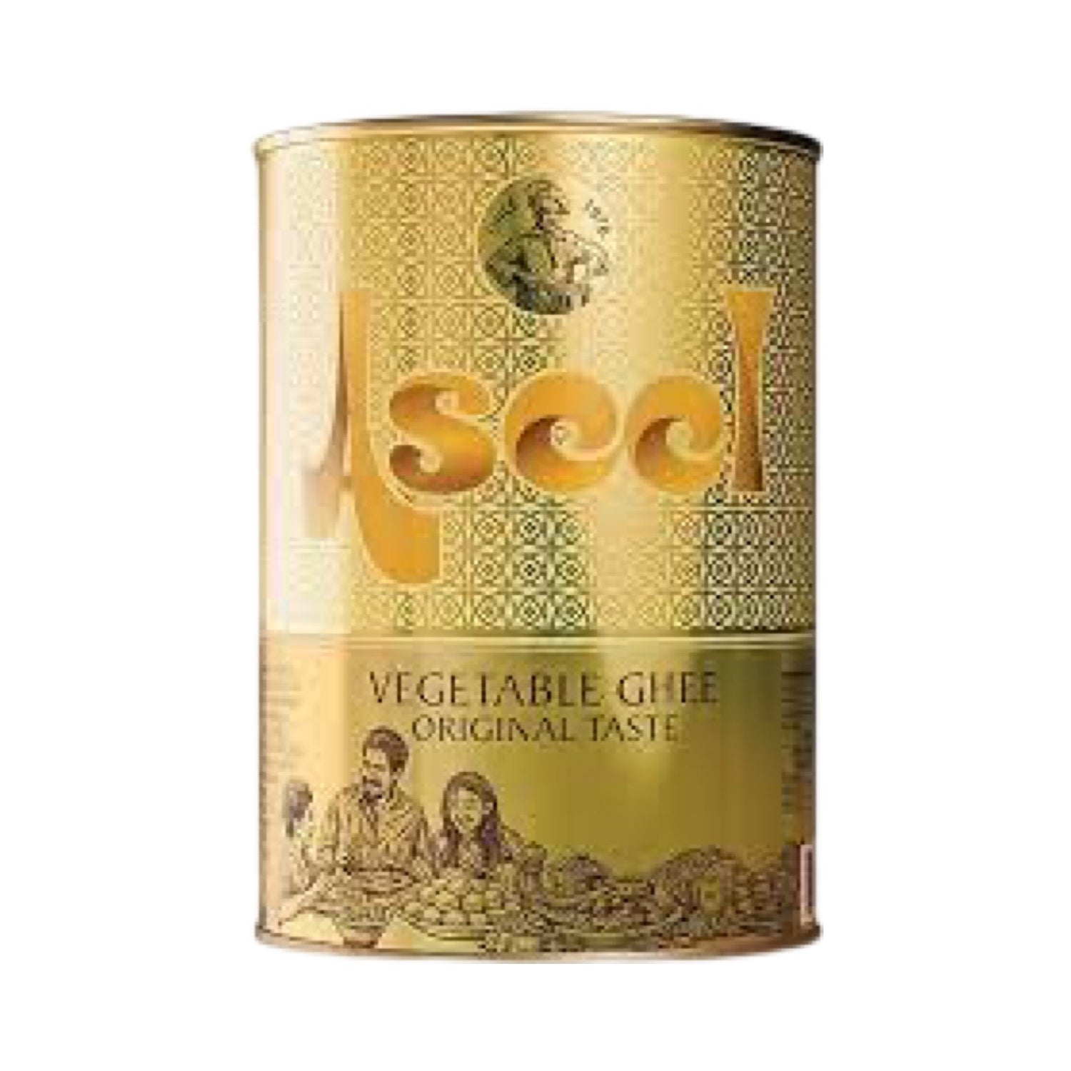ASEEL VEGETABLE GHEE 1KG