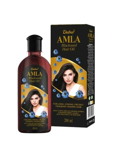 Dabur Amla Blackseed hAIR oIL 200ml