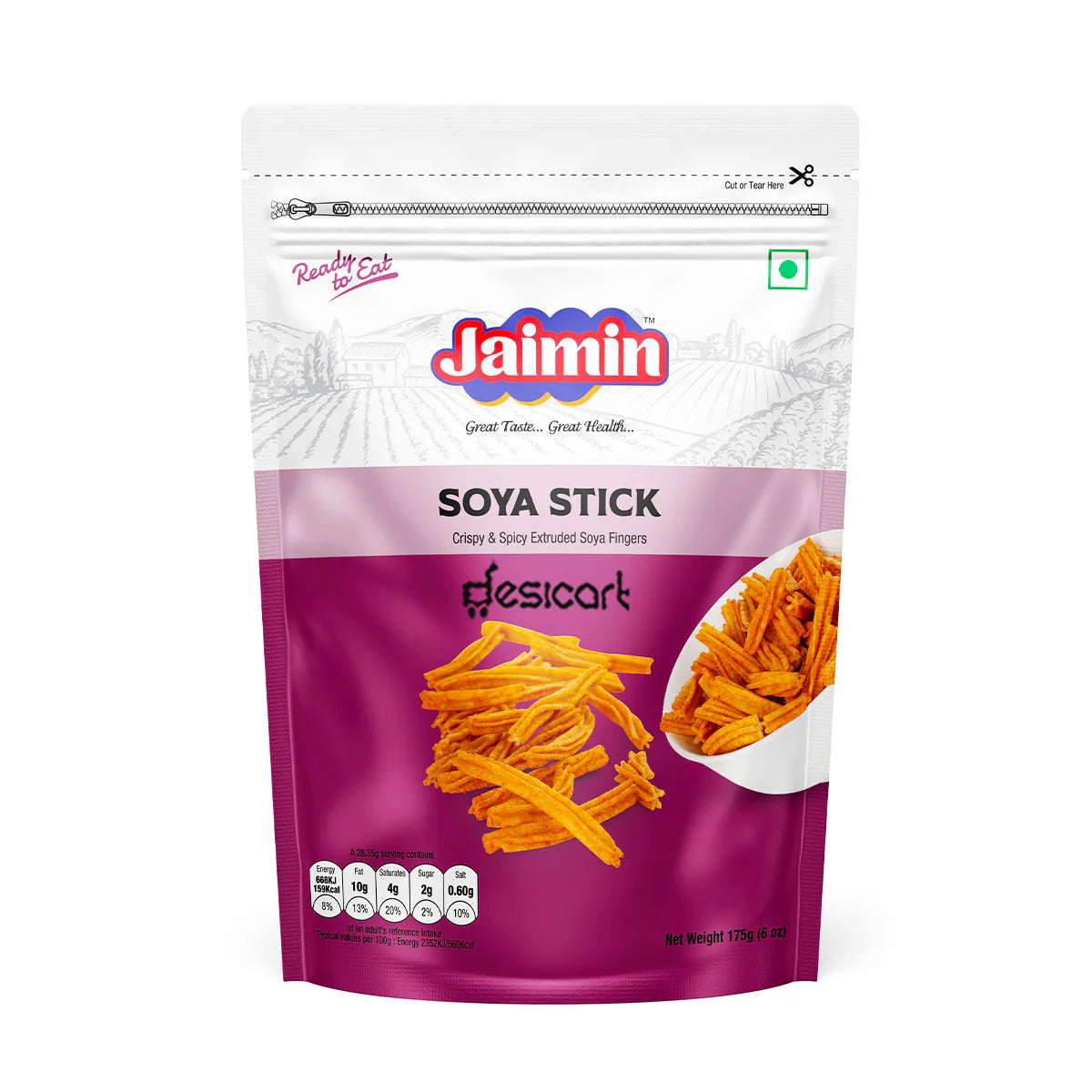 Jaimin Soya Sticks 150g