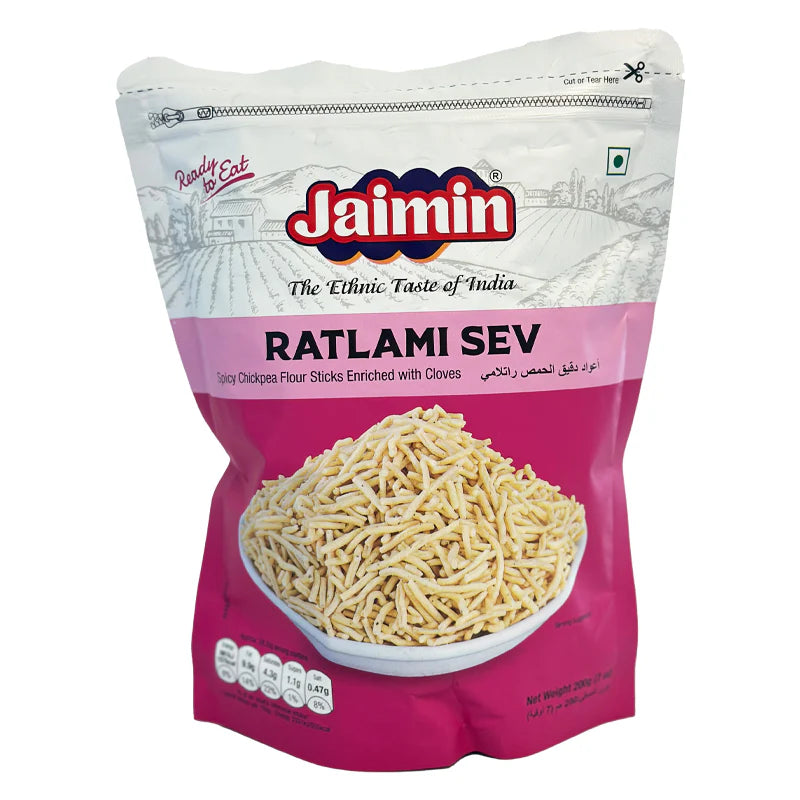 Jaimin Ratlami Sev 200g