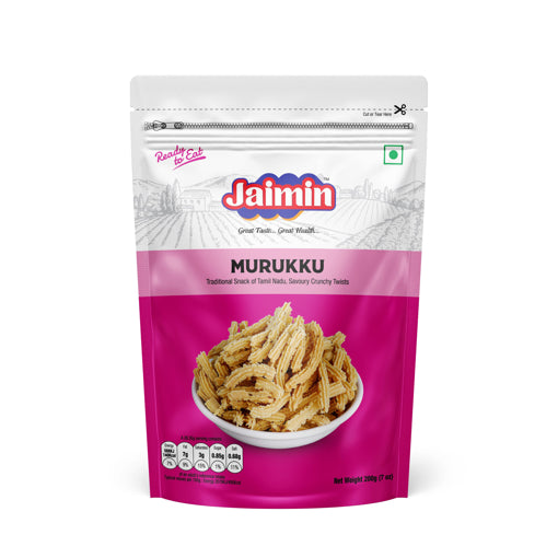 Jaimin Murukku Crunchies 200g