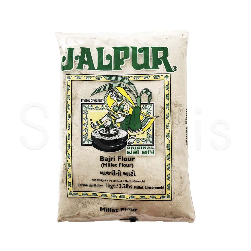Jalpur Bajri Flour 1kg