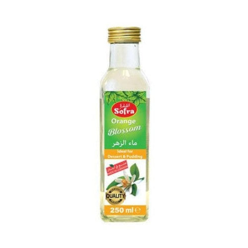 Sofra Orange Blossom Water 250ml
