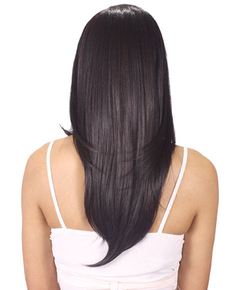 Kali Collection Dark Evolution Syn Lace Wig - Simona