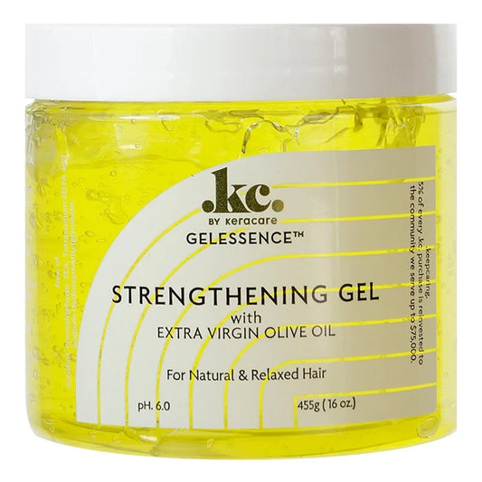 KC by Keracare Gelessence Strengthening Gel 16OZ | Shop at CC Hair & Beauty UK