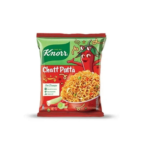 Knorr Chatt Patta Instant Ramen Noodle 61g