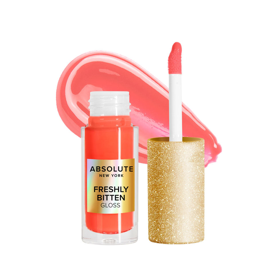 Absolute New York Freshly Bitten Gloss - available online | CC Hair & Beauty UK