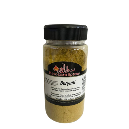 Moroccan Spices Beryani 150g