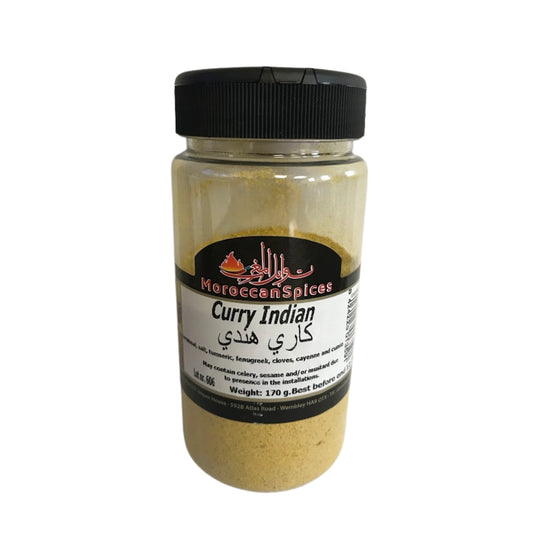 Moroccan Spices Curry Indian 170g