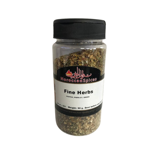 Moroccan Spices Fine Herbs 90g
