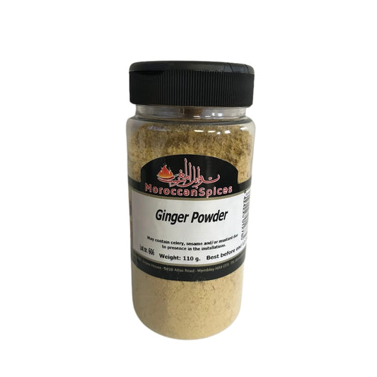 Moroccan Spices Ginger Powder 110g