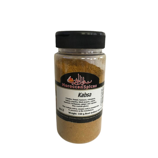 Moroccan Spices Kabsa 150g