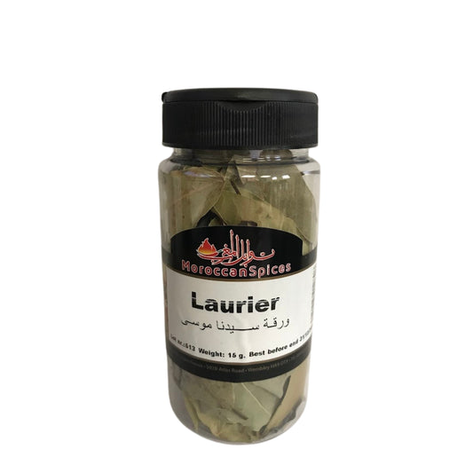 Moroccan Spices Laurier 15g