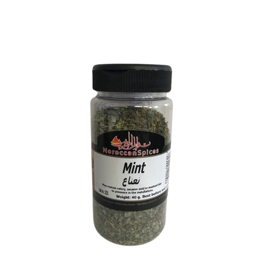Moroccan Spices Mint 40g