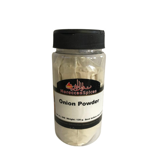 Moroccan Spices Onion Powder 130g