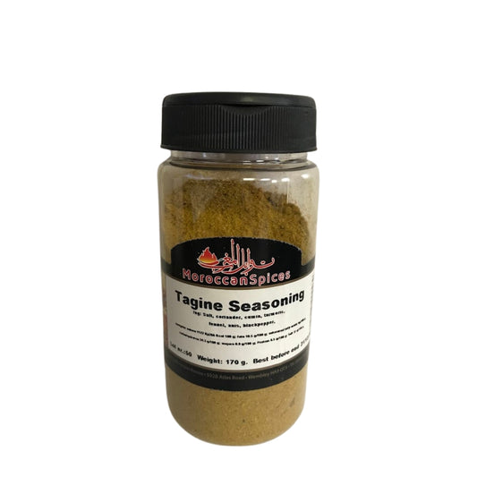 Moroccan Spices Tangine Seasoning 170g