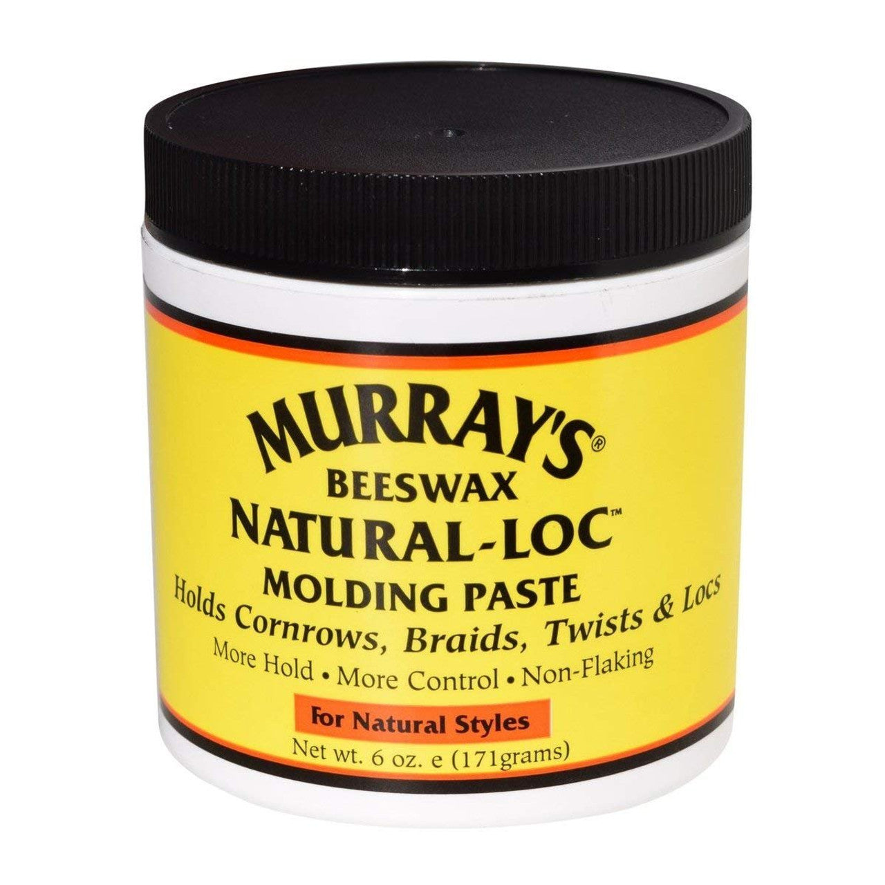 Murray’s Beeswax Natural-Loc Molding Paste 171g | Shop at CC Hair & Beauty UK