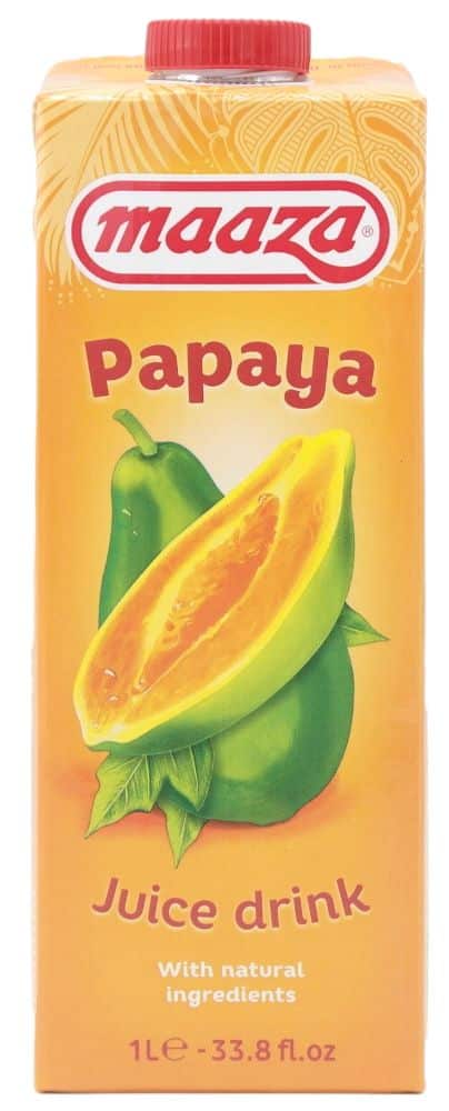 Maaza Papaya Juice 1L