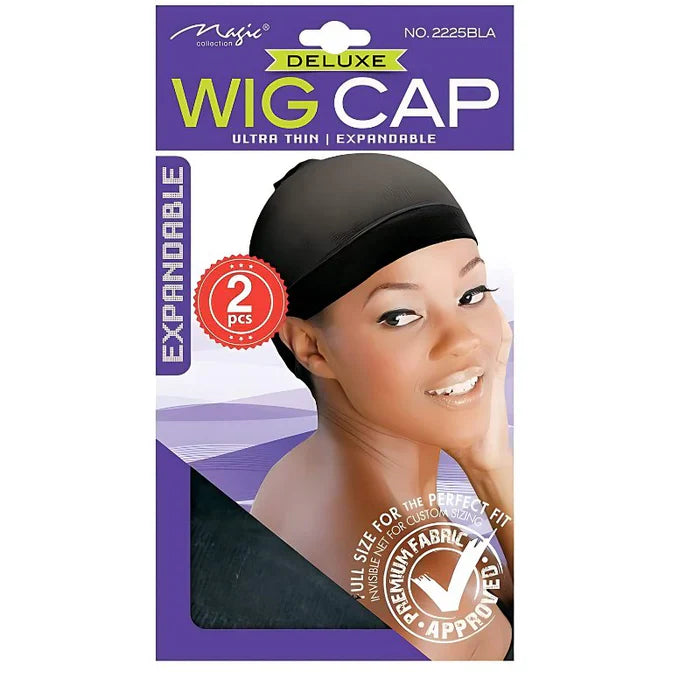 Janet Collection Human Hair Blend Lace Front Wig Brazilian Scent - Abel