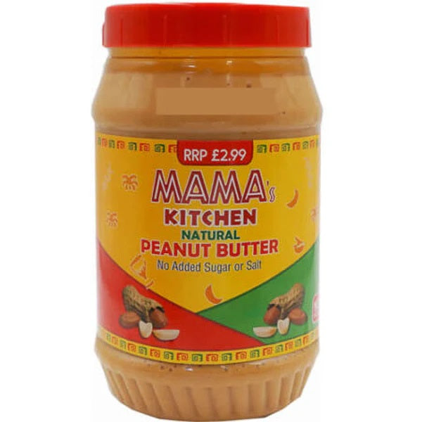 MAMA KITCHEN PEANUT BUTTER 500G